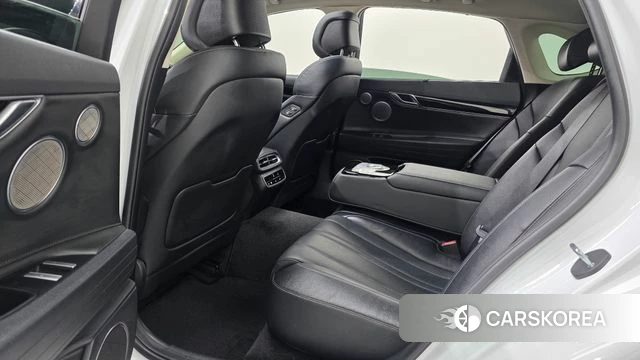 Genesis G80 (RG3) 2020 Белый из Кореи, фото 2