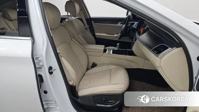 Genesis G80 2018 Белый из Кореи, фото 2