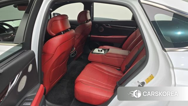 Genesis G80 (RG3) 2023 Белый из Кореи, фото 2