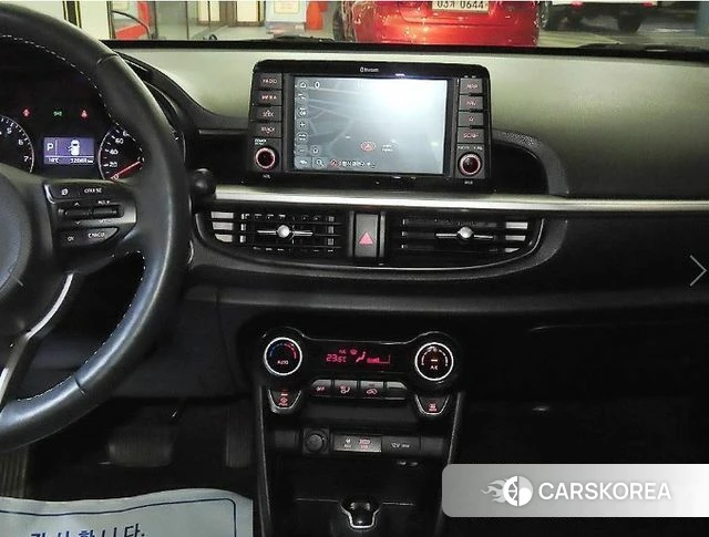 Kia All New Morning (JA) 2019 Серый из Кореи, фото 2