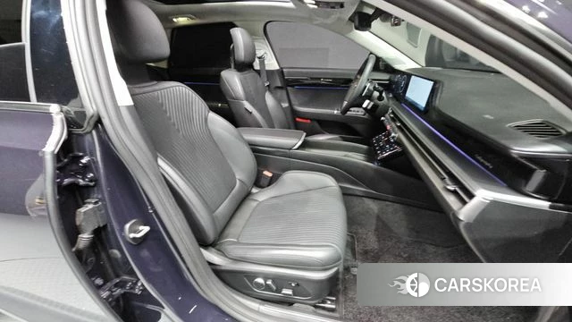 Hyundai Grandeur (GN7) 2022 Синий из Кореи, фото 2