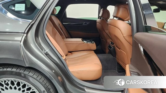 Genesis G80 (RG3) 2021 Серый из Кореи, фото 2