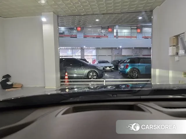 Kia All New K7 Hybrid 2018 Серый из Кореи, фото 2