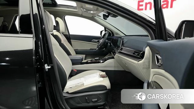 Kia Sportage 5th Generation 2023 Черный из Кореи, фото 2