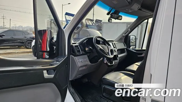 Hyundai Solati 2018 Белый из Кореи, фото 2