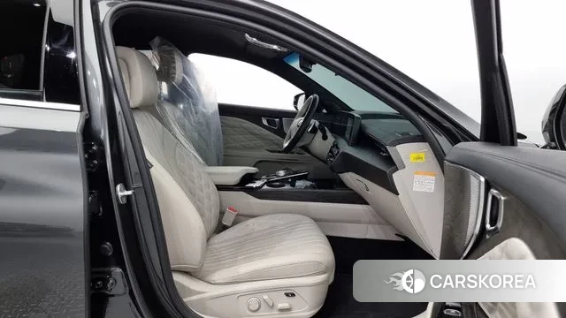 Kia K8 Hybrid 2022 Серый из Кореи, фото 2