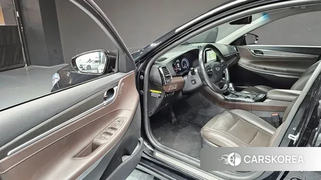 Hyundai Grandeur IG 2018 Черный из Кореи, фото 2