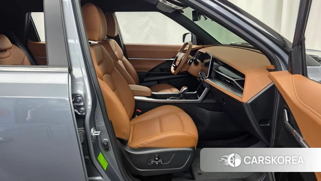 Ssangyong Torres 2022 Серый из Кореи, фото 2