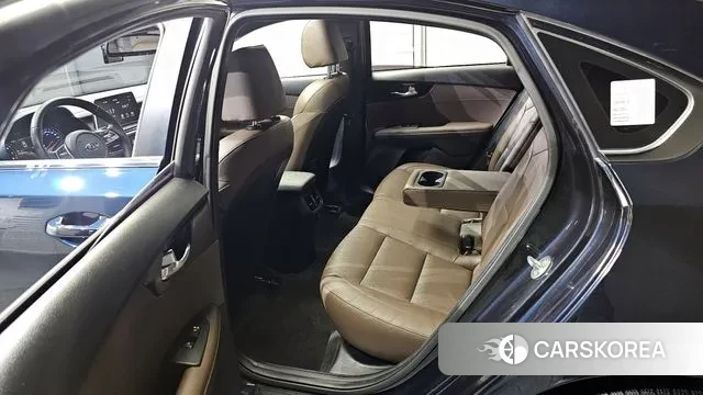 Kia Come New K3 2019 Синий из Кореи, фото 2