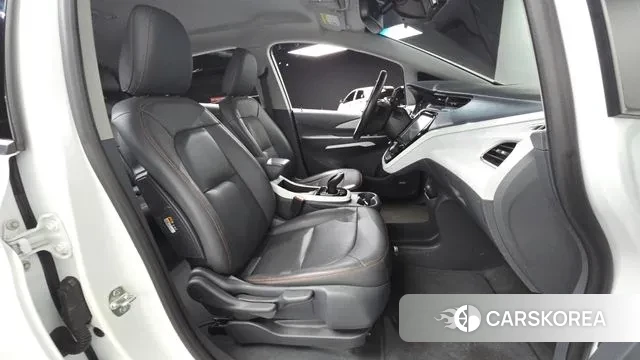 Chevrolet (GM Daewoo) Bolt EV 2021 Белый из Кореи, фото 2