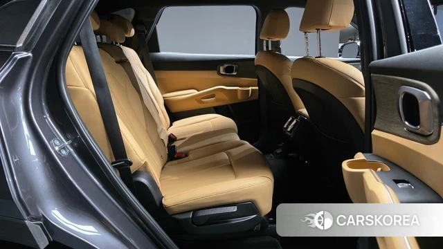 Kia Sorento 4th Generation 2023 Серый из Кореи, фото 2