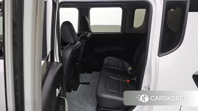 Kia The New Kia Ray 2023 Белый из Кореи, фото 2