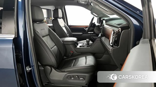 GMC Sierra 2023 Синий из Кореи, фото 2