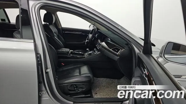 Genesis G90 2019 Серебристо-серый из Кореи, фото 2