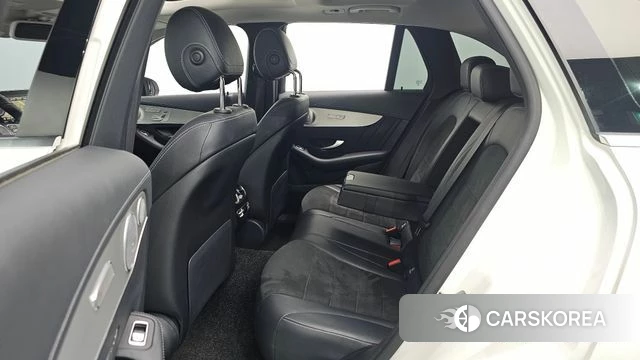 Mercedes-Benz GLC-Class X253 2019 Белый из Кореи, фото 2