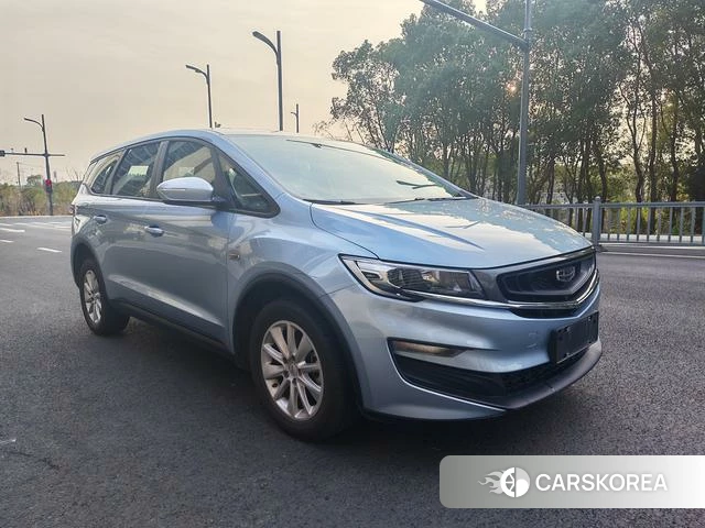 Geely Automobile Jiajie 2020 Другой из Китая, фото 2