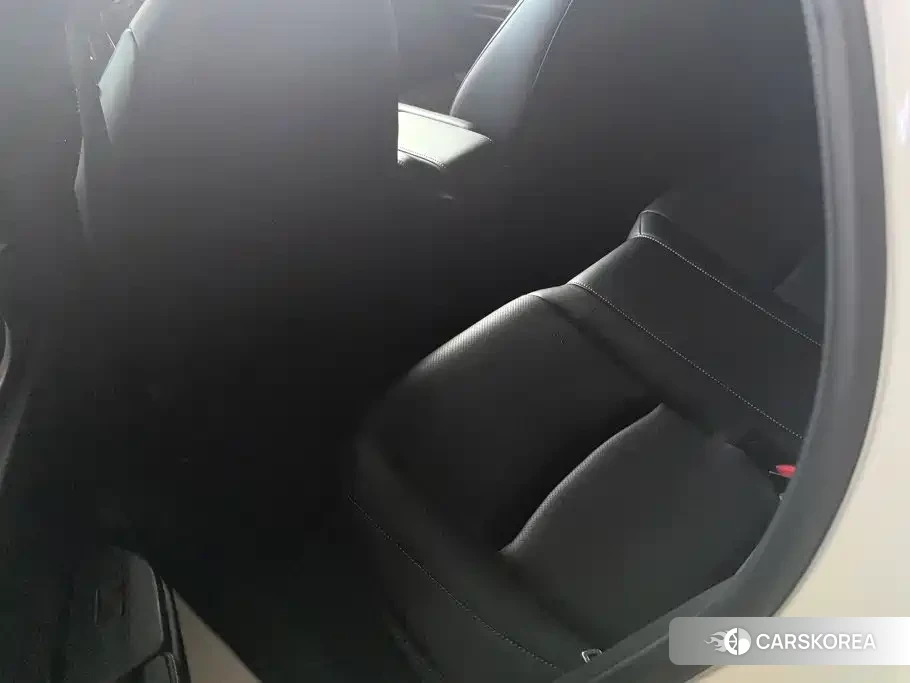 Honda Civic 2022 Белый из Китая, фото 2