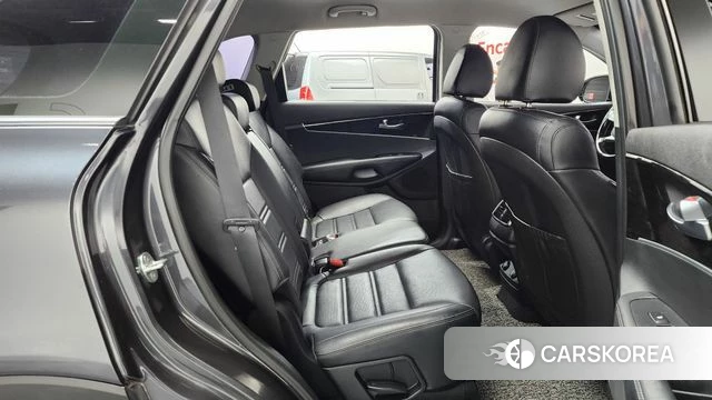 Kia The New Sorento 2019 Серый из Кореи, фото 2