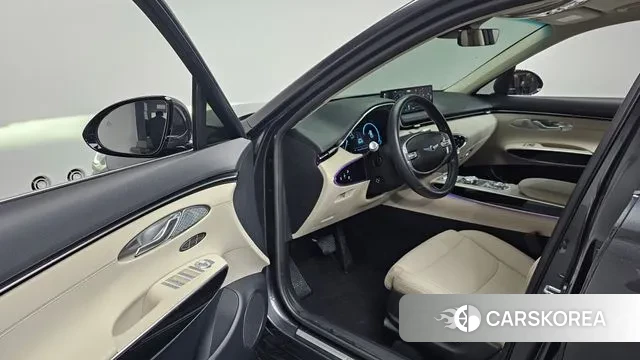 Genesis GV70 2021 Серый из Кореи, фото 2