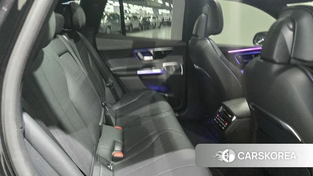 Mercedes-Benz EQE SUV X294 2025 Черный из Кореи, фото 2