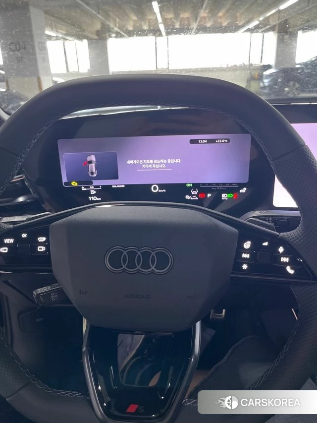 Audi A6 (C9) 2026 Темно-зеленый из Кореи, фото 2