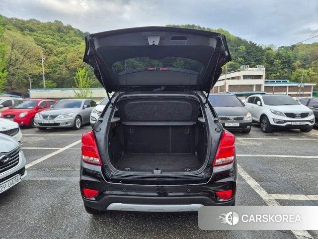 Chevrolet (GM Daewoo) The New Trax 2020 Черный из Кореи, фото 2