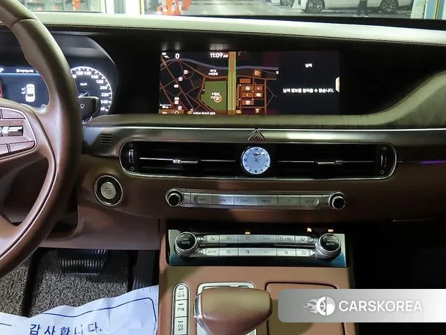 Genesis G90 2019 Серый из Кореи, фото 2