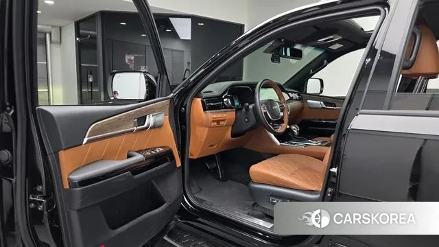 Kia Mohave Master 2024 Черный из Кореи, фото 2