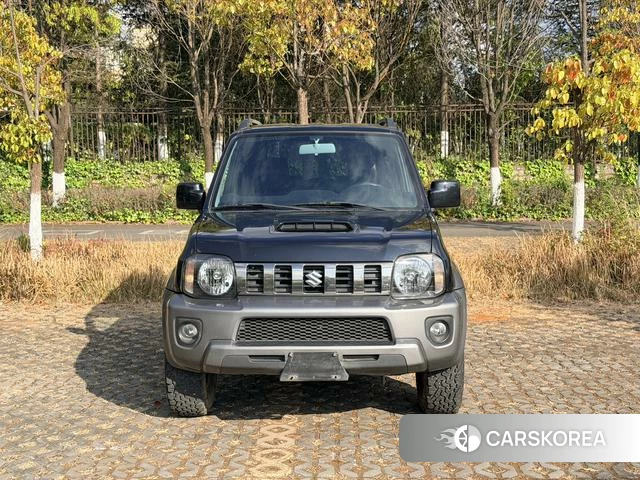 Suzuki Jimny (imported) 2018 Черный из Китая, фото 2