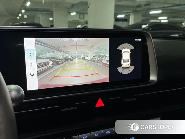 Hyundai Ionic 6 2022 Серый из Кореи, фото 2