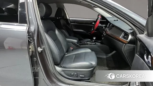 Kia Come New K7 2018 Черный из Кореи, фото 2