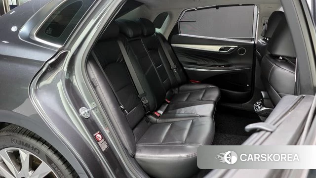 Hyundai The New Grandeur IG Hybrid 2019 Серый из Кореи, фото 2