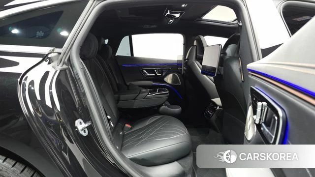 Mercedes-Benz EQS V297 2022 Черный из Кореи, фото 2