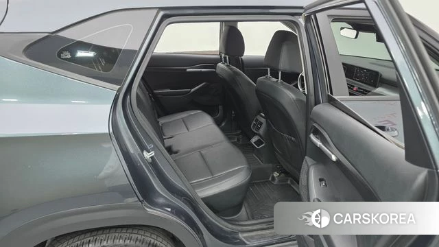 Kia The New Seltos 2022 Небесно-голубой из Кореи, фото 2