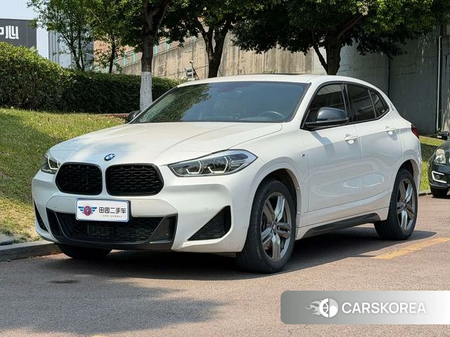 BMW X2 2024 Белый из Китая, фото 2