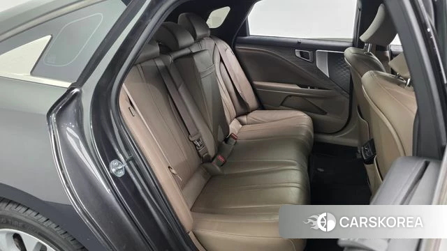 Kia K8 2021 Серый из Кореи, фото 2