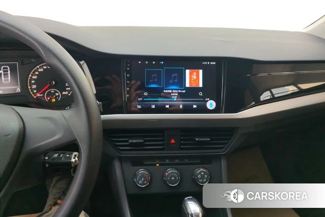 Volkswagen Bora 2020 Белый из Китая, фото 2
