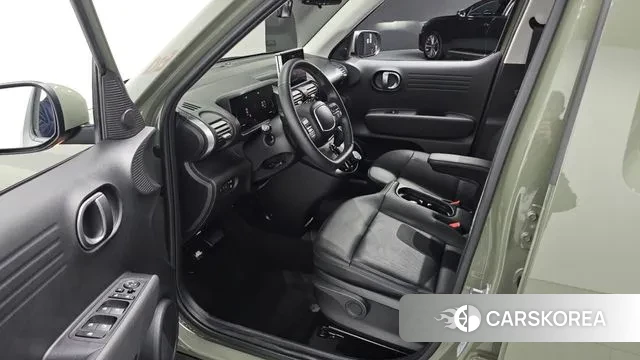 Hyundai Casper 2022 Зеленый из Кореи, фото 2