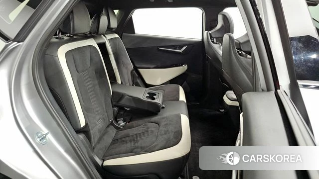 Kia EV6 2023 Серый из Кореи, фото 2