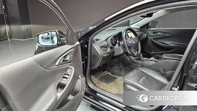 Chevrolet (GM Daewoo) The New Malibu 2019 Черный из Кореи, фото 2