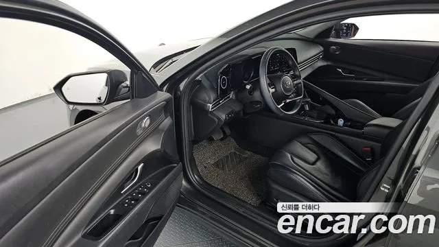 Hyundai Avante (CN7) id 2688384 из Кореи 2