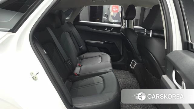 Kia K5 3rd generation 2020 Белый из Кореи, фото 2
