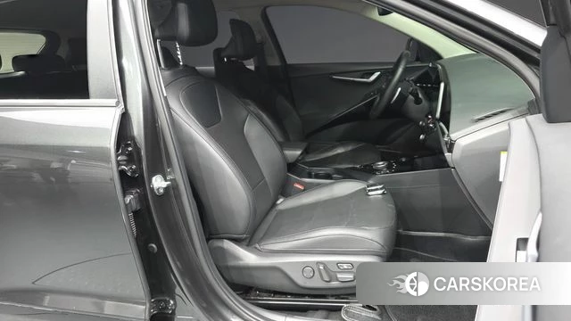Kia Di All New Niro EV 2023 Серый из Кореи, фото 2