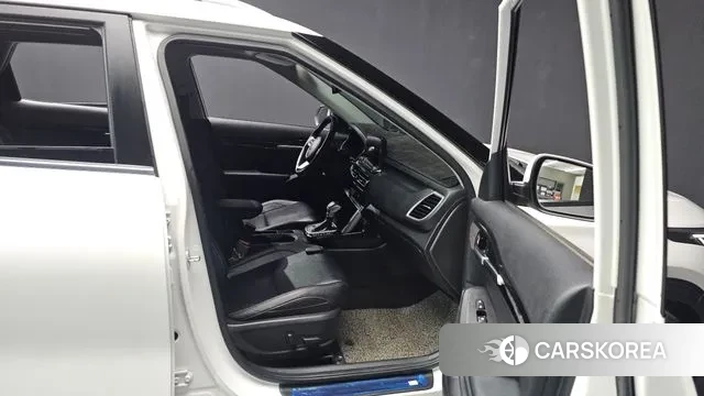 Kia Seltos 2021 Белый из Кореи, фото 2