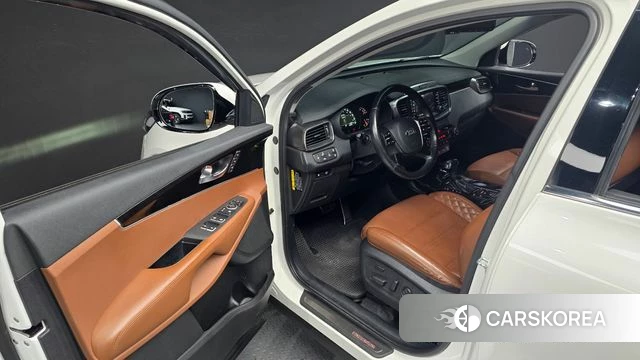 Kia The New Sorento 2018 Белый из Кореи, фото 2