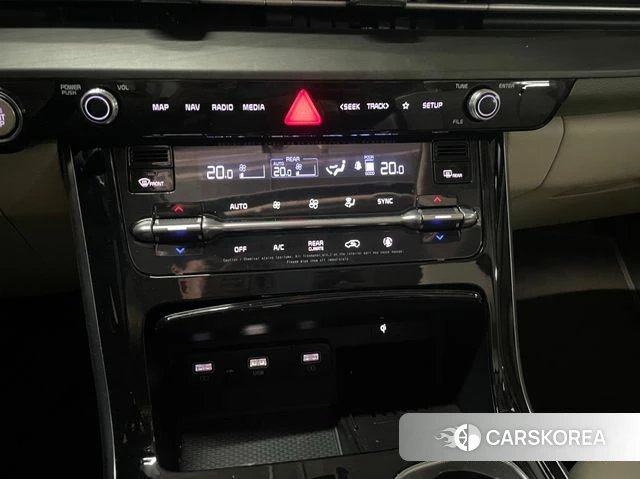 Kia Carnival 4th generation 2021 Белый из Кореи, фото 2