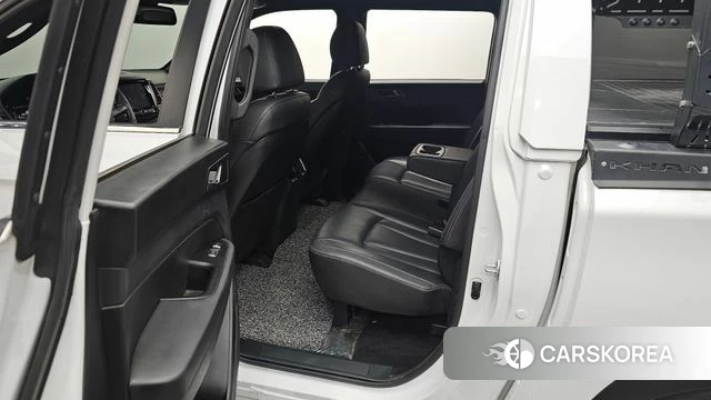 Ssangyong The New Rexton Sports Cannes 2021 Белый из Кореи, фото 2