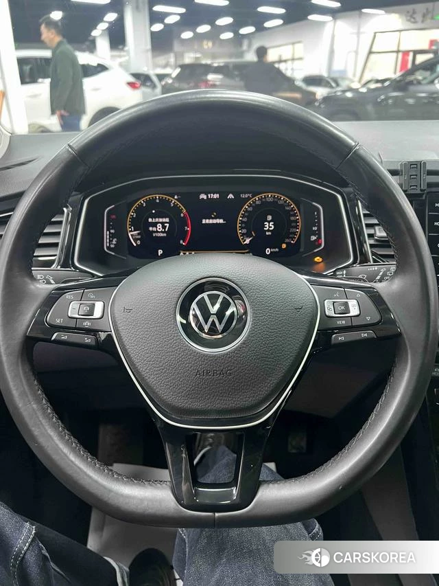 Volkswagen Exploring songs 2021 Белый из Китая, фото 2