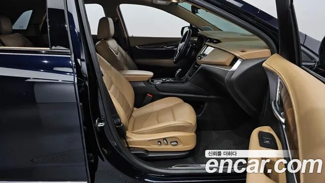 Cadillac XT5 2022 Синий из Кореи, фото 2