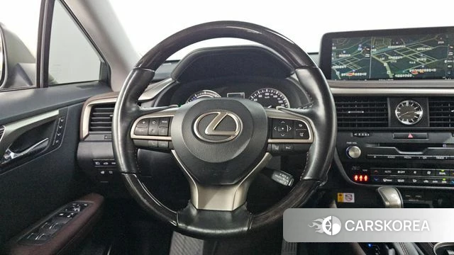 Lexus RX450h 4th generation 2022 Серебряный из Кореи, фото 2
